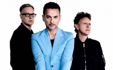 Depeche Mode és Iron Maiden is lesz jövőre a VOLT fesztiválon