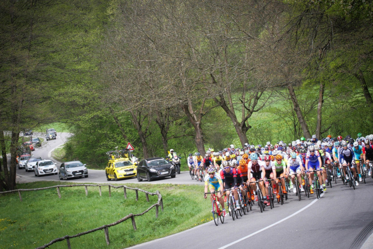 Útlezárások a kerékpárverseny miatt Pápán