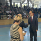 Jó tanuló, jó sportoló díjátadó - 2025 - Pápa