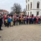 Mikulás Futás - 2025 - Pápa