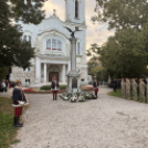 Megemlékezés október 6-án Pápán