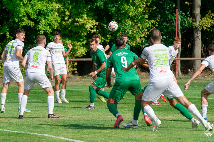 Tízgólos meccsen búcsúzott a Magyar Kupától a Perutz