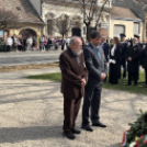 Március 15-i megemlékezés Pápán - 2026