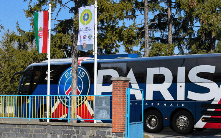 Usain Bolt a Pápai Sportcentrumban, a PSG a Perutz Stadionban!