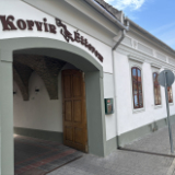 Korvin Étterem - Pápa