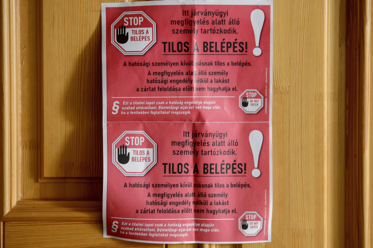 Újabb jó hír: Ma sem nőtt a fertőzöttek száma Pápán