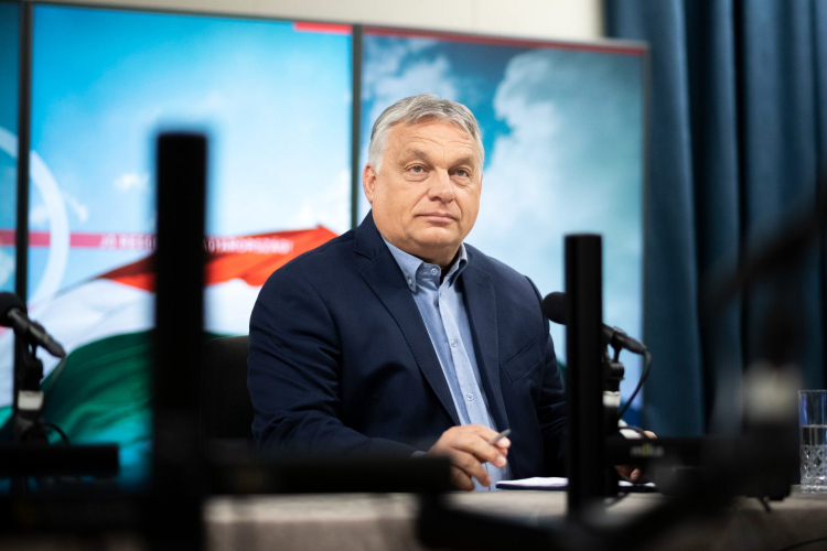 Orbán Viktor: az Egyesült Államok a barátunk, fontos szövetségesünk