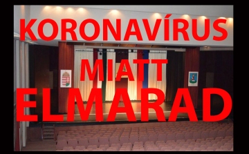 Koronavírus: A városi intézmények lemondják rendezvényeiket