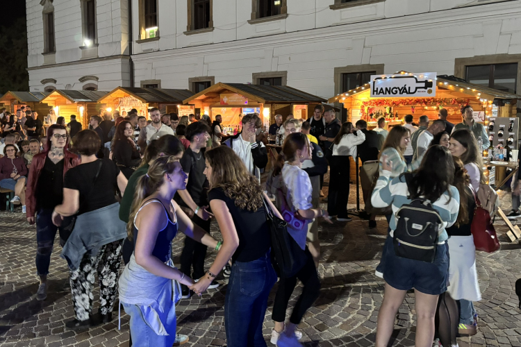 Ilyen volt a Borfesztivál szombaton - Képgaléria