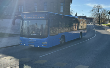 Változnak a helyi tömegközlekedés tarifái