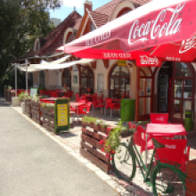 Viktória Önkiszolgáló Gyorsétterem- Pápa