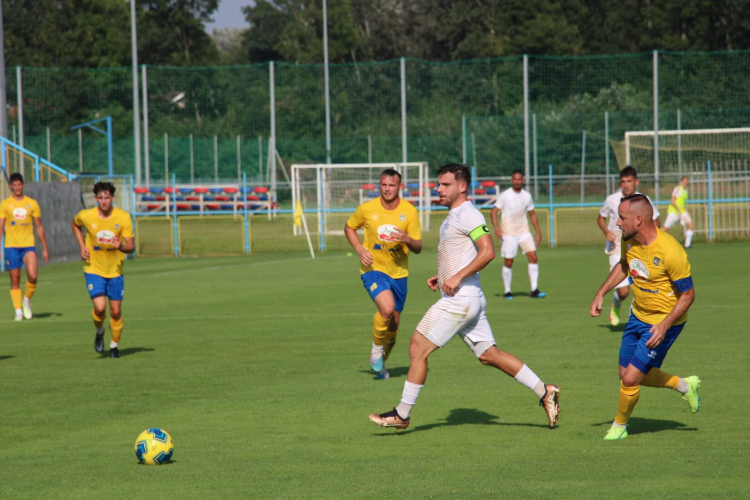 Magyar Kupa: Kiesett a Perutz