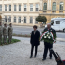 Megemlékezés október 6-án Pápán