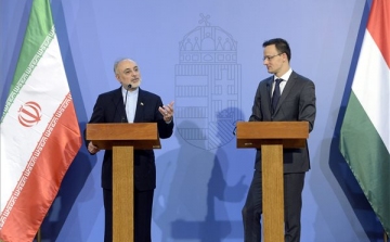 Magyarország továbbfejleszti nukleáris együttműködését Iránnal