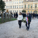 Megemlékezés október 6-án Pápán