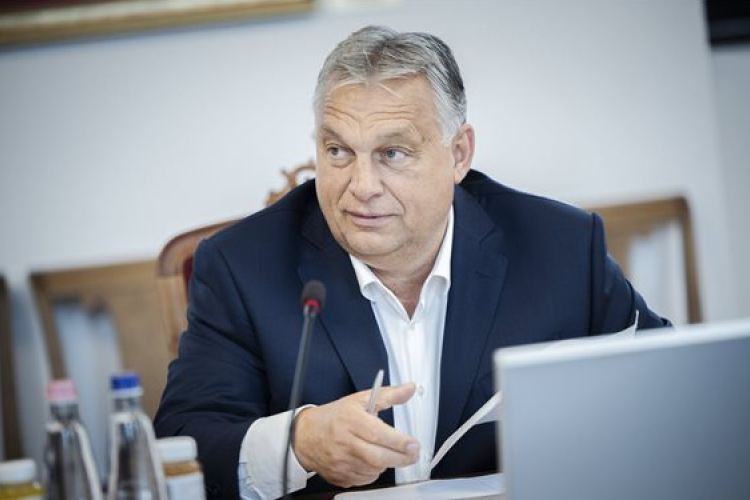 Orbán Viktor: kiharcoltuk! Magyarország pénzét nem adhatják az ukránoknak!