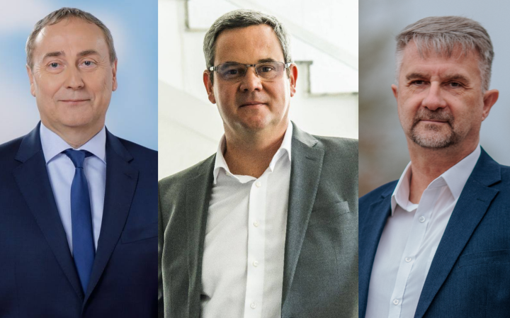 Békét, kevesebb közterhet és elfogadóbb közbeszédet kívántak a helyi fideszes politikusok