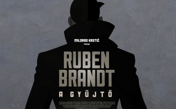 Novemberben érkezik a magyar mozikba a Ruben Brandt, a gyűjtő