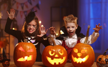 Öltözz be! Péntek halloweeni buli a belvárosban, értékes nyereményekkel!