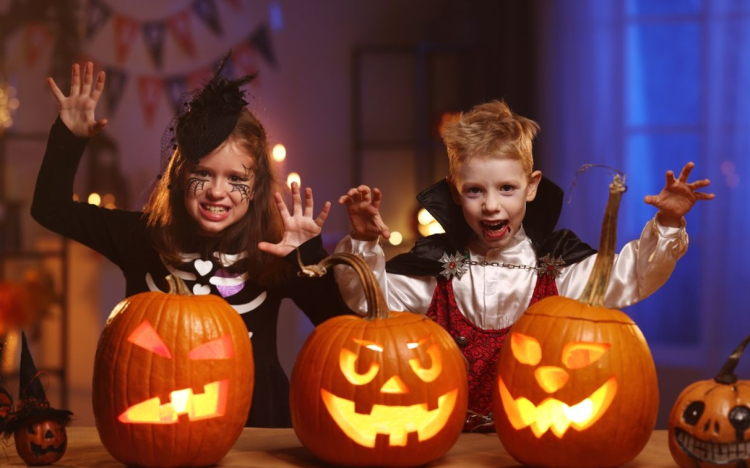 Öltözz be! Péntek halloweeni buli a belvárosban, értékes nyereményekkel!