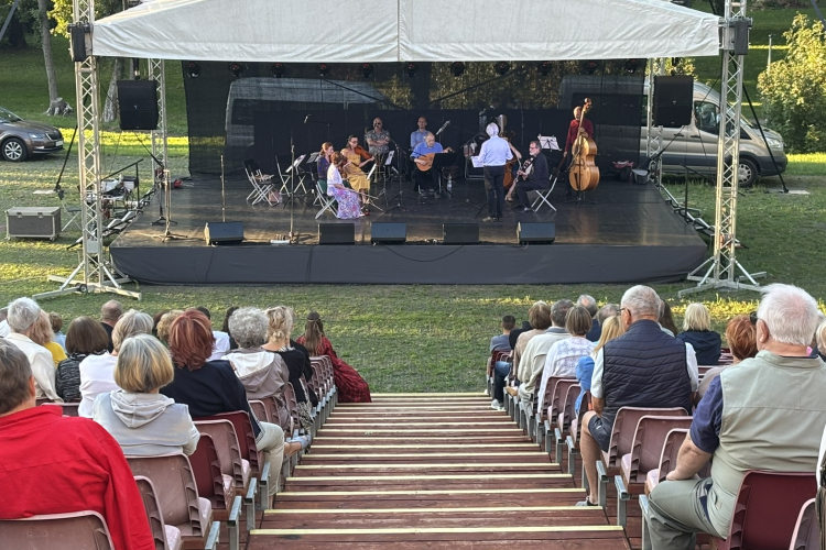 Barokk Gála a Szabadtéri Színpadon