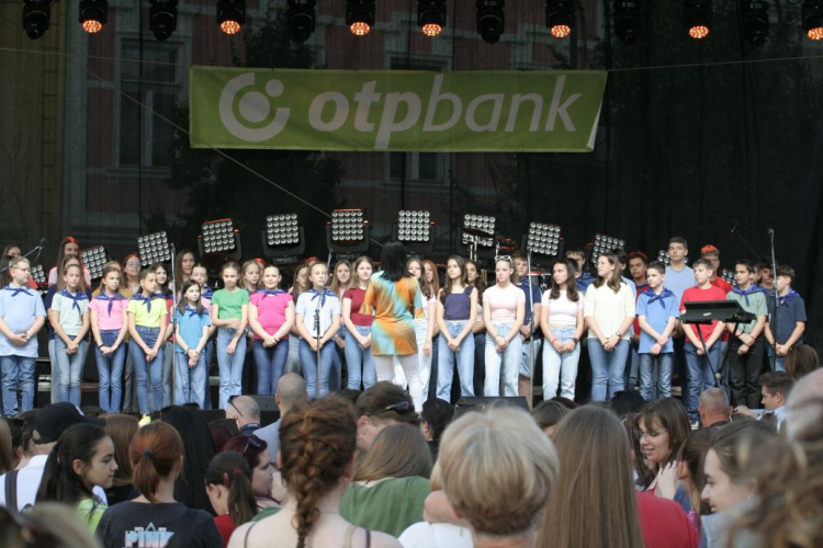 Margaret Island Koncert - Pápa