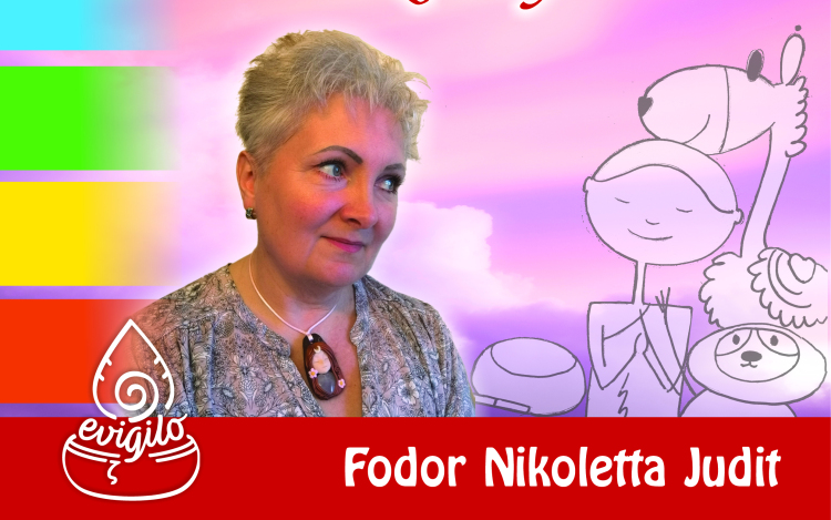 Utazás a hangok szárnyán - címmel jelent meg Fodor Nikoletta Judit első könyve