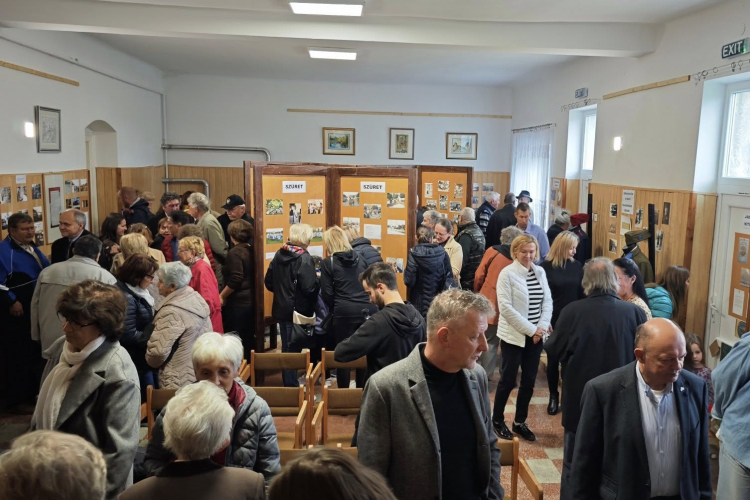 Időutazás Borsosgyőrön