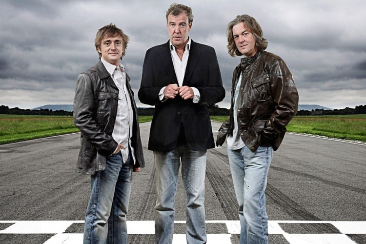 Új helyen áll újra össze a Top Gear volt stábja