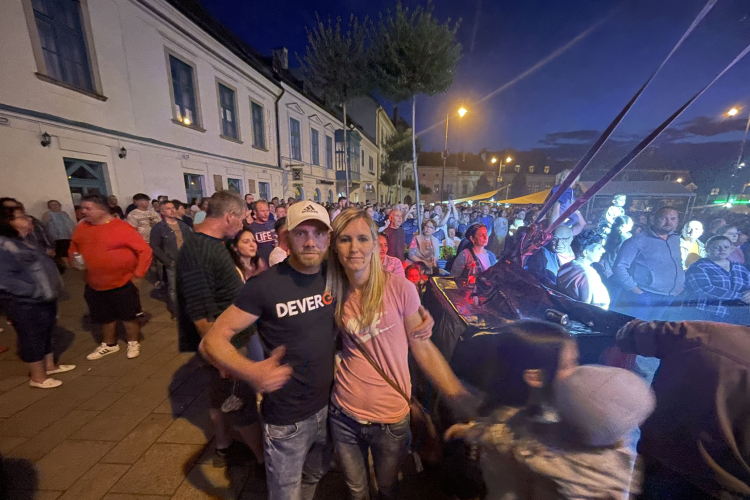 31. Pápai Játékfesztivál - Péntek