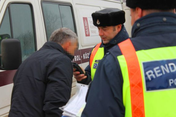 Ittasan vezettek, lezárult a nyomozás