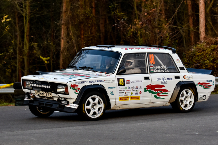 Rally: Itt mindenki dobogó esélyes!