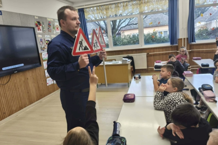 Fókuzsban a megelőzés Pápán