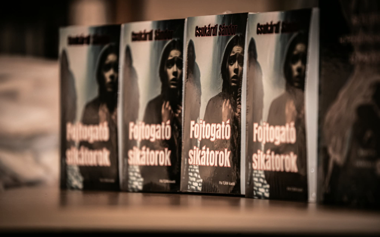 Fojtogató sikátorok - Itt az új pápai krimi