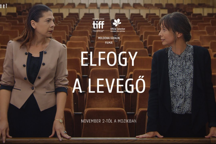 Az Elfogy a levegő is esélyes az Európai Filmdíjra