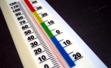 Megdőlt a fővárosi napi melegrekord 