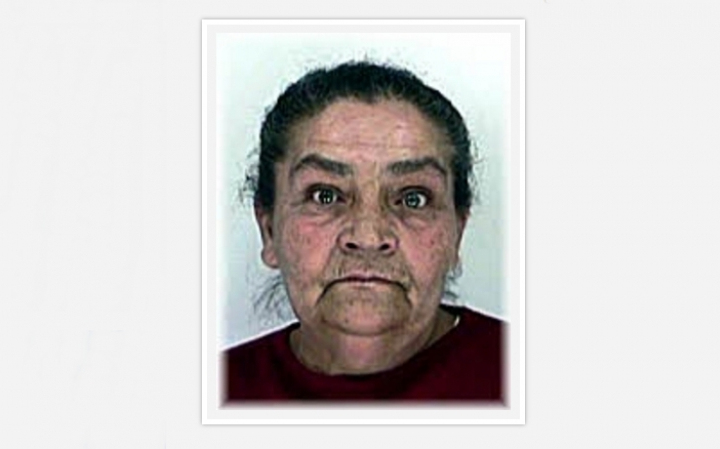 Eltűnt nőt keres a rendőrség