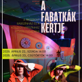 Horgas Béla: A fabatkák kertje