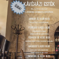 Kávéházi Esték - Pápa