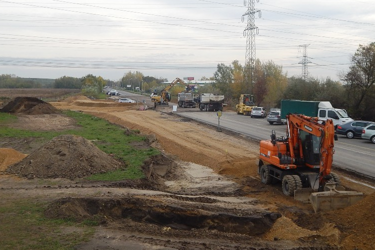 Teljes útzár lesz a 83-as győri bevezetőjén hétfőtől!