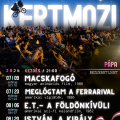 Kertmozi - Pápa