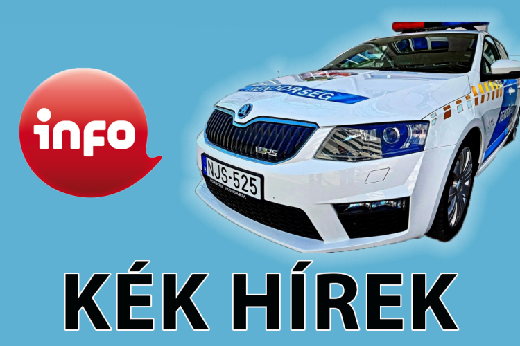 Szidalmazta a szüleit, édesapját meg is ütötte - a pápai rendőrök őrizetbe vették