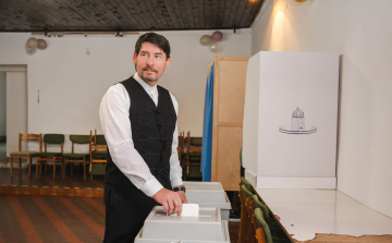 Nardai Péter is leadta a szavazatát