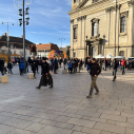 Ostormenet és Szilveszteri Futás a Fő téren - Pápa