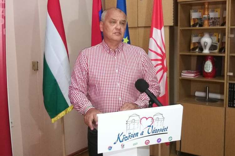 Hatpártivá bővült a Grőber Attilát támogató együttműködés