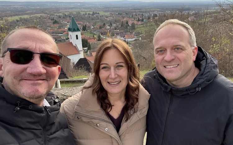 Találkozott egymással a három Tisza jelölt és megfogadtak valamit