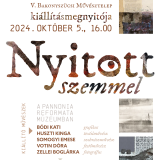 Nyitott Szemmel - Kiállítás