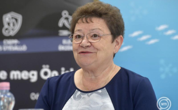 Hamisított e-mailben élnek vissza Müller Cecília nevével