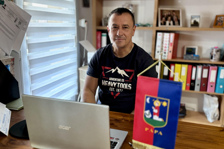 Marton Sándor: Volt eredménye a múltkori nyilatkozatomnak!