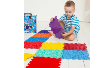 Szenzoros integráció otthon: hogyan teremtsd meg a tökéletes teret a babádnak